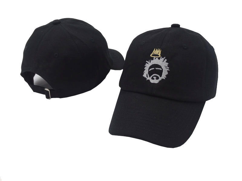 Fashion embroidered hats men&